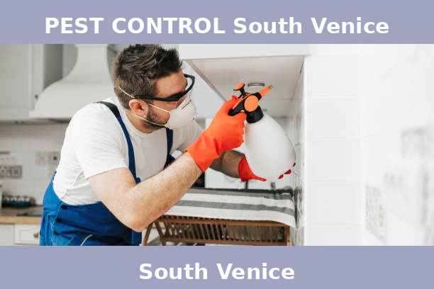 PEST CONTROL South Venice
